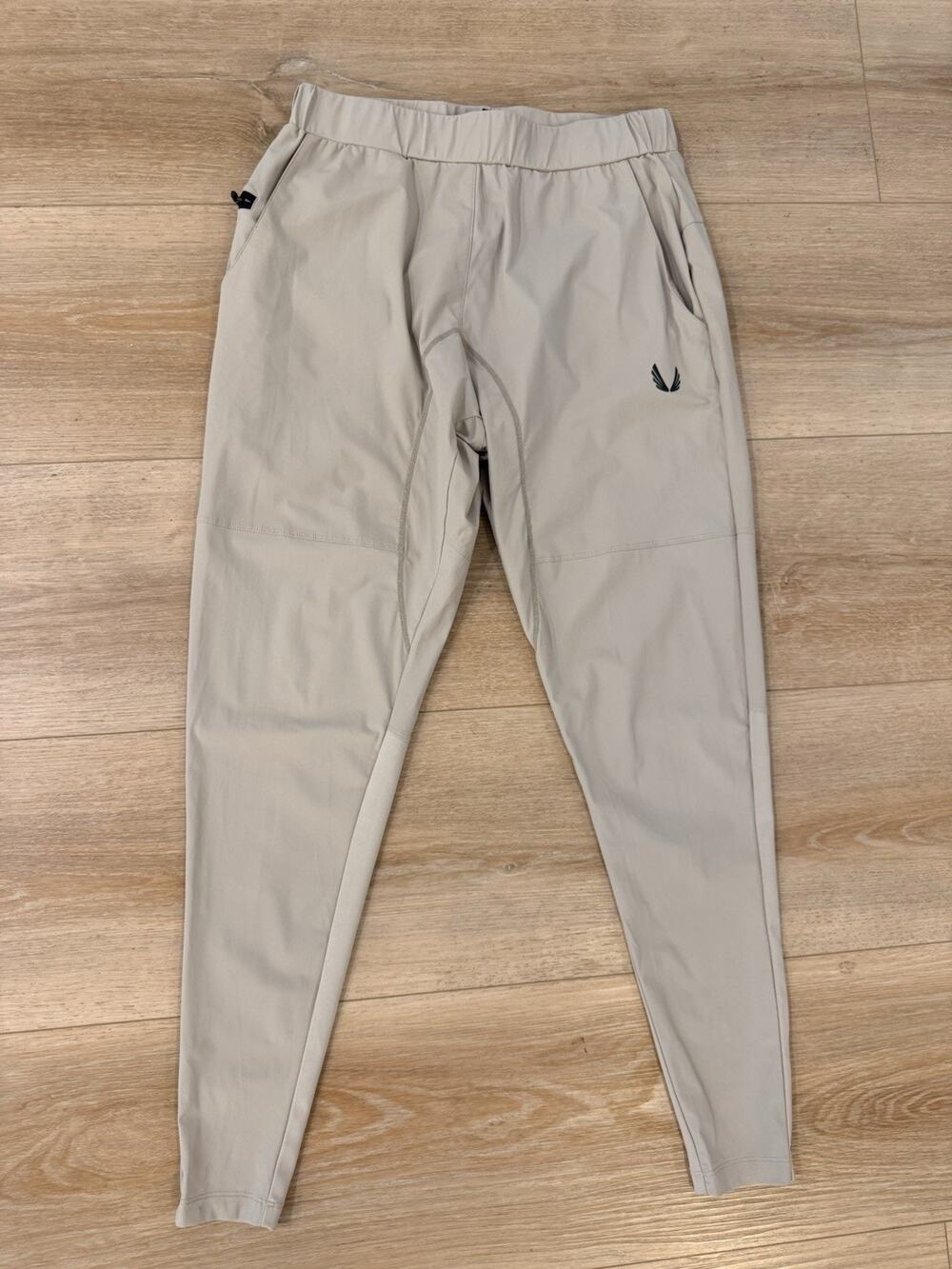 ASRV Sand DSG-0495 Women's Tetra Lite Joggers Pants Size L